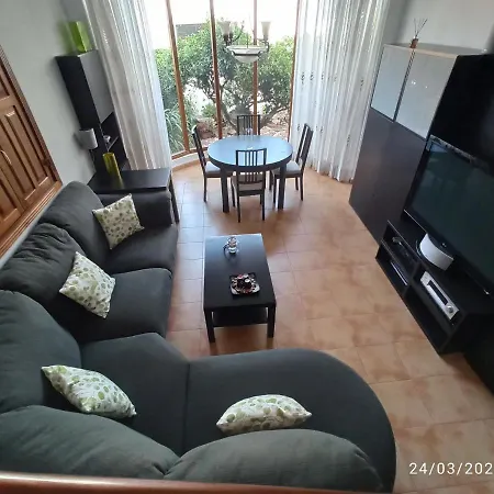Сasa de vacaciones Casa Magali