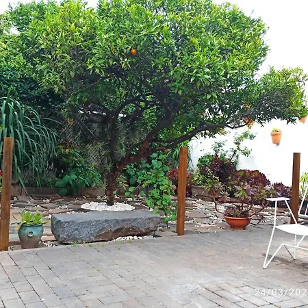 Casa Magali Сasa de vacaciones Tacoronte