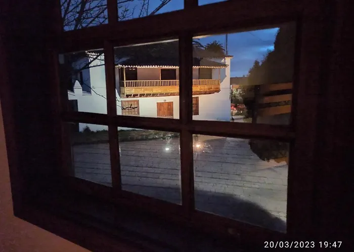 Casa Magali Hébergement de vacances