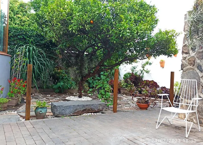 Casa Magali Hébergement de vacances Tacoronte