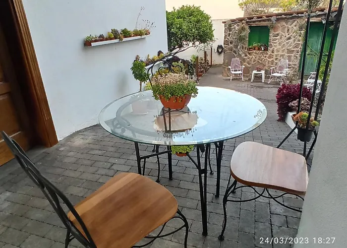 Casa Magali Hébergement de vacances *