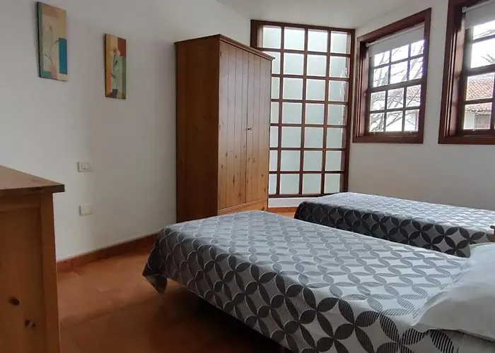 Hébergement de vacances Casa Magali Tacoronte